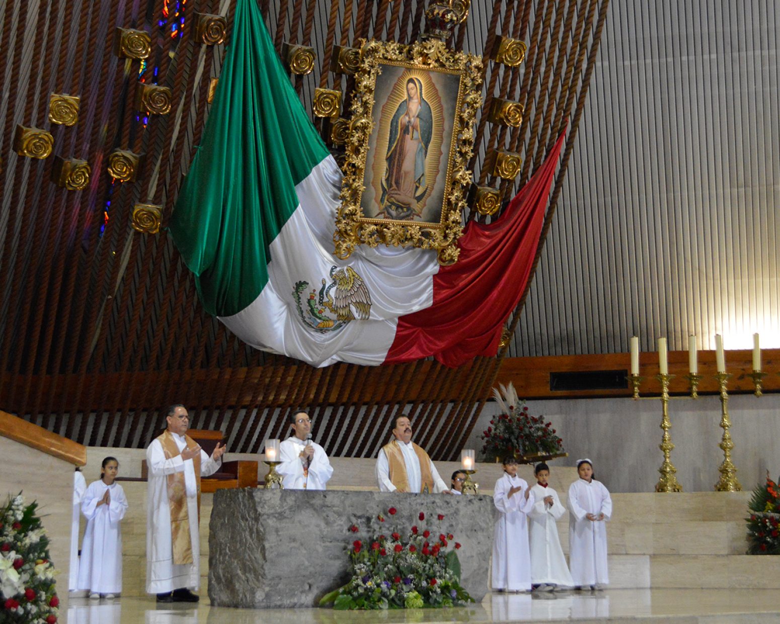 PeregrinacionBasilica__ColegioDonBoscoSalesianosMonterrey_SalesianosNuevoLeon